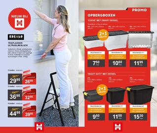 HandyHome folder Pagina 3