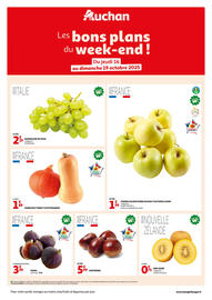 Auchan folder Pagina 1