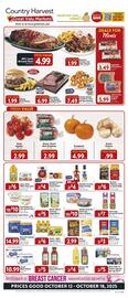 Great Valu Markets weekly ad week 42 Page 1