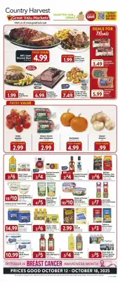 Great Valu Markets weekly ad (valid until 18-10)