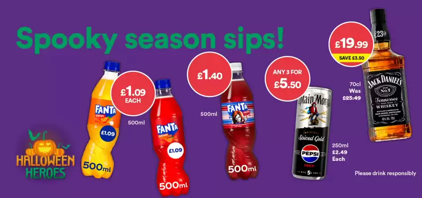 Cost Cutter weekly ad (valid until 21-10)