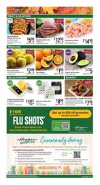 Haggen Food weekly ad Page 4