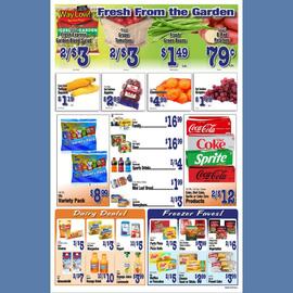 Wayfield weekly ad week 46 Page 3