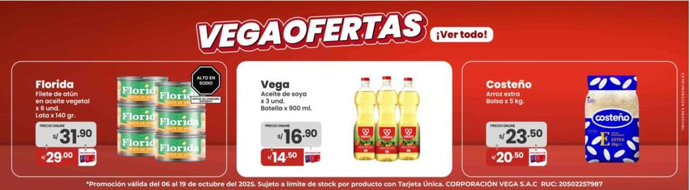 Catálogo Vega Página 2