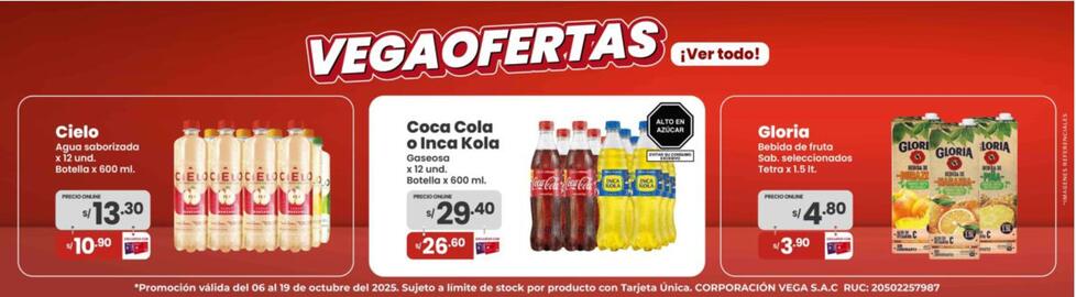 Catálogo Vega Página 3