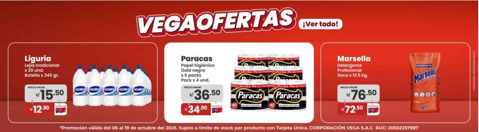 Catálogo Vega Página 5