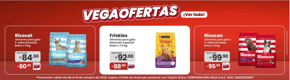 Catálogo Vega Página 6