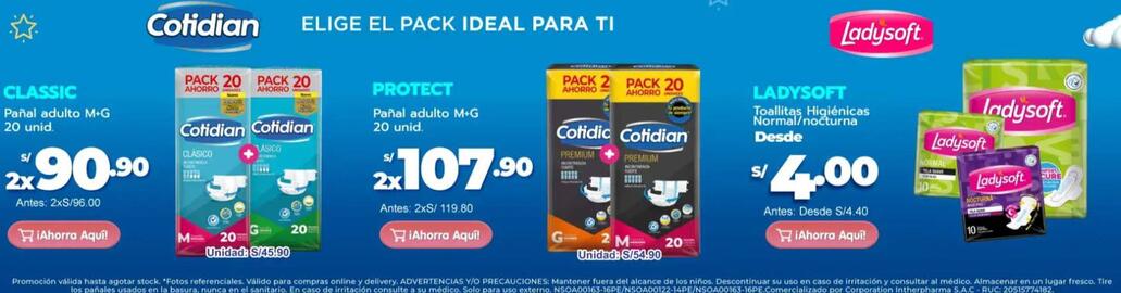 Catálogo Hogar & Salud Página 1