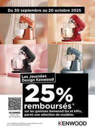 Catalogue Cuisine Plaisir semaine 42 page 1