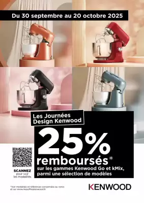 Catalogue Cuisine Plaisir (valable jusqu'au 20-10)