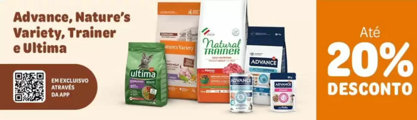Folheto Zooplus (válido até 20-10)