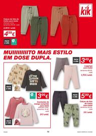 Folheto kik Página 15