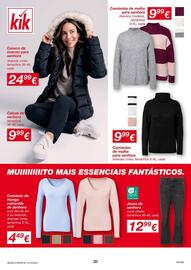 Folheto kik Página 20
