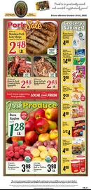 Stadium Thriftway weekly ad week 42 Page 1