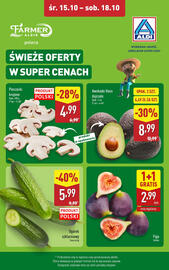 ALDI gazetka Strona 1