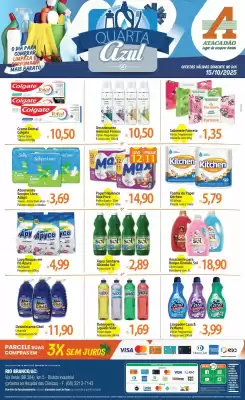 Folheto Atacadão (válido até 15-10)