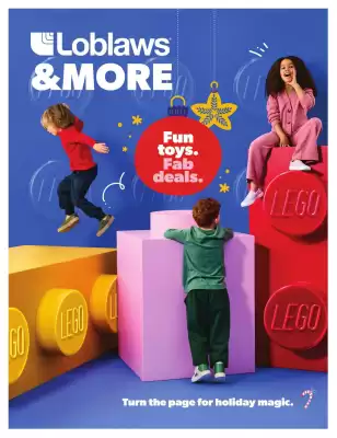 Loblaws flyer (valid until 22-10)