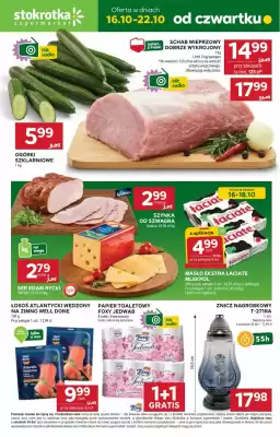 Stokrotka gazetka (ważność do 22-10)