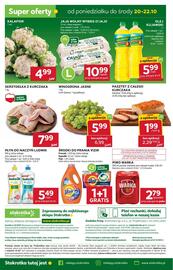 Stokrotka Market gazetka tydzień 42 Strona 24