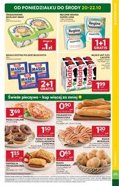 Stokrotka Market gazetka tydzień 42 Strona 5