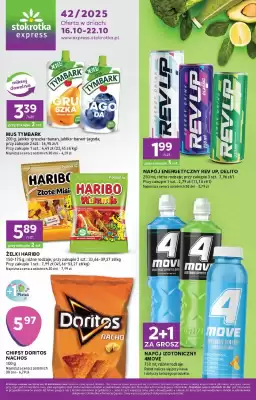 Stokrotka Express gazetka