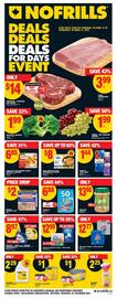 No Frills flyer week 42 Page 1