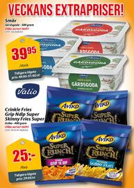 Extra Mjällby Stormarknad reklamblad vecka 42 Sida 10