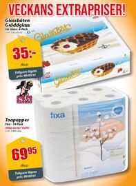 Extra Mjällby Stormarknad reklamblad vecka 42 Sida 12