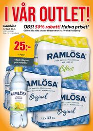 Extra Mjällby Stormarknad reklamblad vecka 42 Sida 16