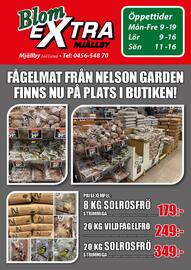 Extra Mjällby Stormarknad reklamblad vecka 42 Sida 18
