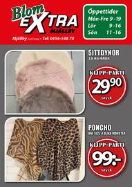 Extra Mjällby Stormarknad reklamblad vecka 42 Sida 19