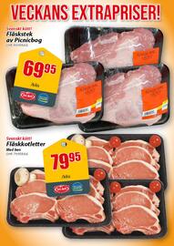 Extra Mjällby Stormarknad reklamblad vecka 42 Sida 2