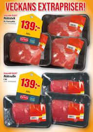 Extra Mjällby Stormarknad reklamblad vecka 42 Sida 3