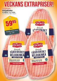 Extra Mjällby Stormarknad reklamblad vecka 42 Sida 5