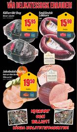 Extra Mjällby Stormarknad reklamblad vecka 42 Sida 6