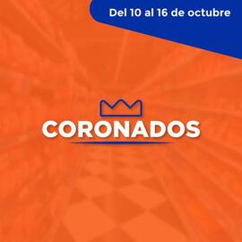 Catálogo Supermercados Monarca Página 1
