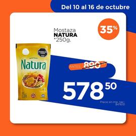 Catálogo Supermercados Monarca Página 14