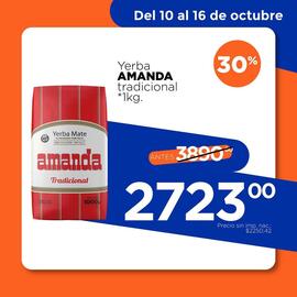 Catálogo Supermercados Monarca Página 18