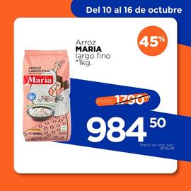 Catálogo Supermercados Monarca Página 3