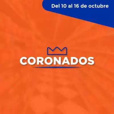 Catálogo Supermercados Monarca (válido hasta 16-10)
