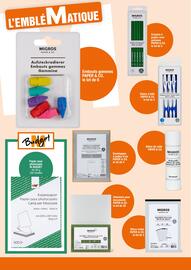 Catalogue Migros page 20