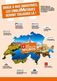 Catalogue Migros page 21