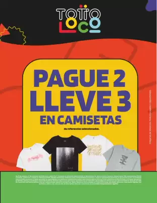 Catálogo Totto (válido hasta 29-10)