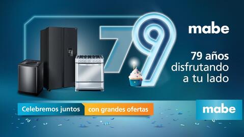 Catálogo Mansión Electrodomésticos Página 5