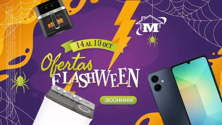 Catálogo Mansión Electrodomésticos (válido hasta 29-10)