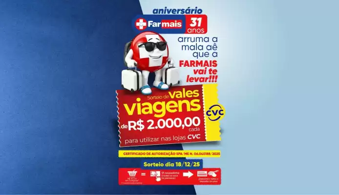Catálogo Farmais (válido até 18-12)