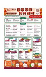 Shady Maple Farm Market weekly ad week 42 Page 2