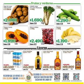 Catálogo La Gran Colombia Página 1
