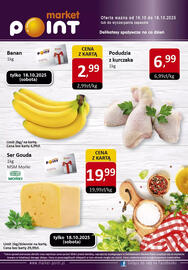 Market Point gazetka Strona 1