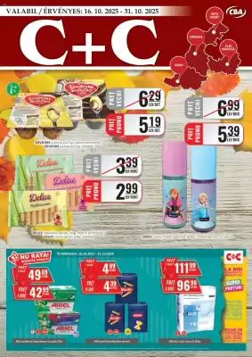 Catalog CBA (valid până la 31-10)
